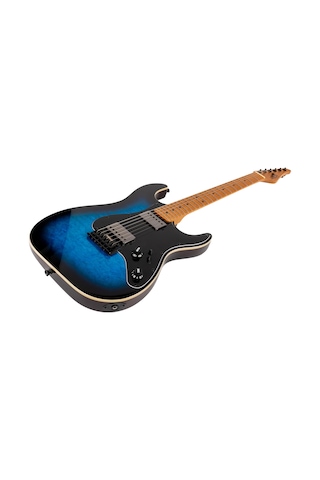 Jet Js-450 Blb Hh Elektro Gitar Blue Burst