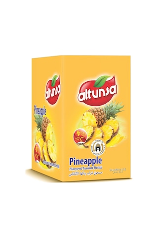 Altunsa Ananas Aromalı Toz İçecek 24 x 9 G