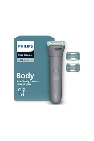 Philips Vücut Bakım 3000 Serisi Duşa Uygun, Hassas Bölge Ve Vücut