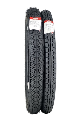 275-18 Bl84 Ve 250-18 Bl18 Uyumlu Dubleks Cg Lastik Takımı