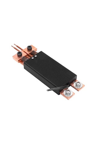 Akozon El Punta Kaynak Kalemi, Siyah Endüstriyel Otomatik