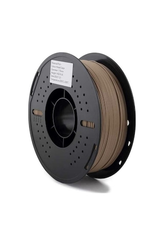 Filamix Pla+ Ahşap Wood Rengi Filament 1,75mm 1kg - Bisiparisve