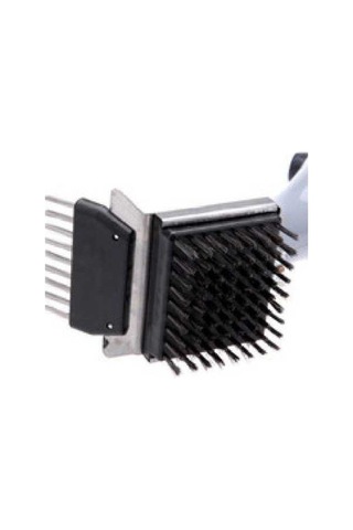 Besthome1 Powerful Grill Brush, Cleaning Brush, Wire Brush, Degreasing, Cleaning Grill Rack Brush With Cover