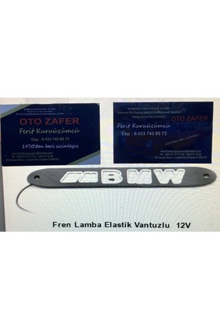 Br4322787 Carub Fren Lamba Elastik Vantuzlu 12V Cob Bmw