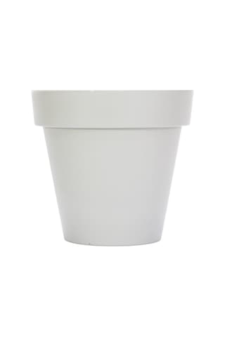 Bej Saksı 27 Cm-10436