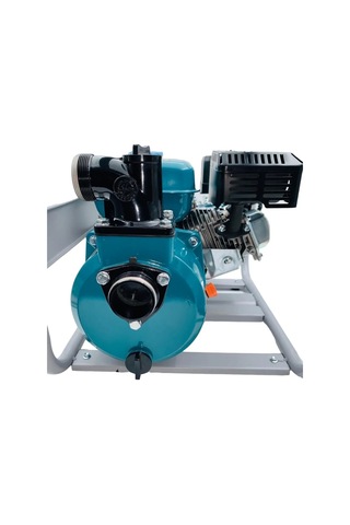 Gold Ak Milan Fp20 Benzinli 2" Inc - 7 Hp Benzinli Su Pompasi