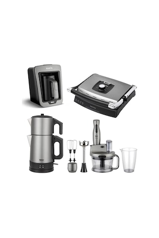 FAKİR AVANTAJ SET SILVERSTONE SERIES