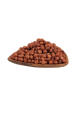 Gürbüzler Çiğ Fındık Hediyelik Kutu 500 G