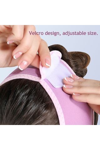 Qingmipy Cilt Sıkılaştırıcı V Yüz Maskesi, Yüz Germe Bandı, Esnek Siyah Yüz Maskesi, Cilt Bakımı İçin İdeal