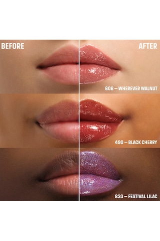 Make Up For Ever Artist Colorglow Lip Balm - Hyaluronik Asitli 24s Nemlendirici Dudak Balmı - 606 Wherever Walnut Diğer