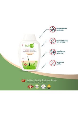 Hairmd Bakım ve Onarım Şampuanı 300 ML