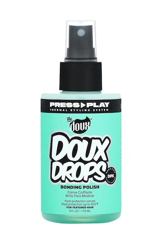 The Doux Doux Drops Parlatıcı Ve Isı Koruyucu Saç Spreyi 118ml