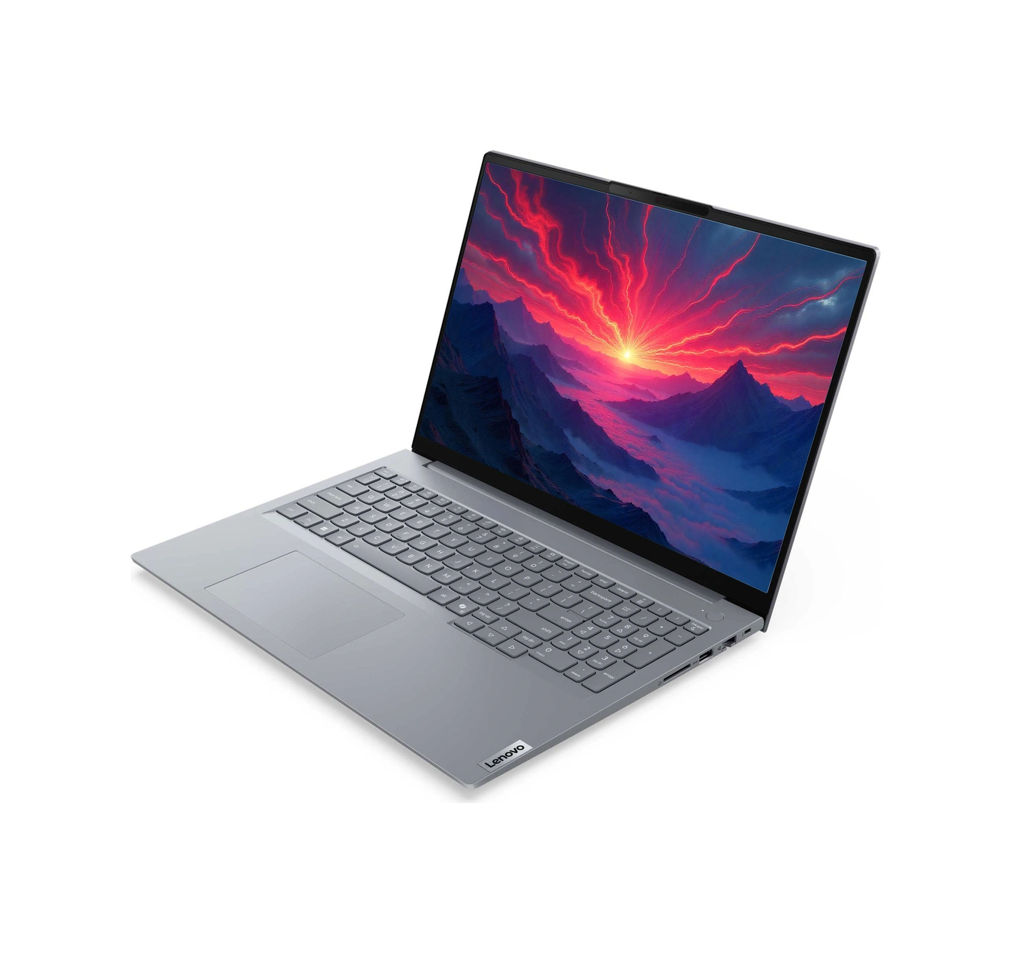 Lenovo ThinkBook 16 21SK007UTX Ultra7-255H 16 GB 512 GB SSD 16" Free Dos Dizüstü Bilgisayar