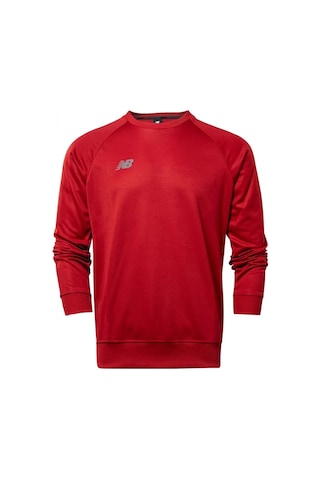 New Balance Tst2202-red Erkek Sweatshirt 001