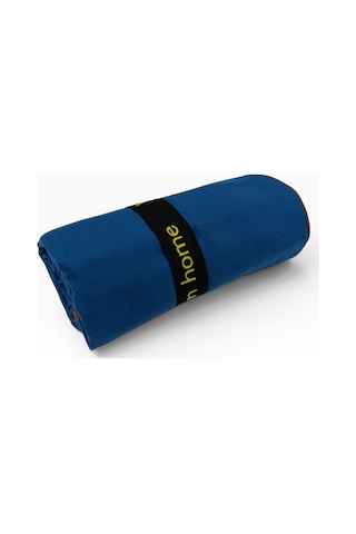 Vevien Home Mikrofiber Havlu - L Boy - 75 X 150 Cm - Plaj Havlusu Lacivert
