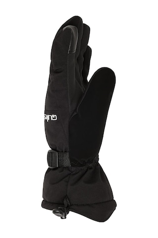 4Riders Quiksilver Mission Glove Erkek Eldiveni, Siyah, Beden M