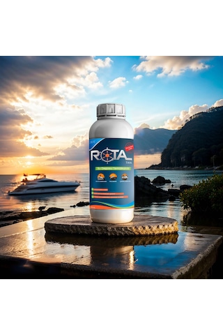 Car-fil Rota Tank Tekne Karavan Su Deposu Temizleyecisi-1000 ML