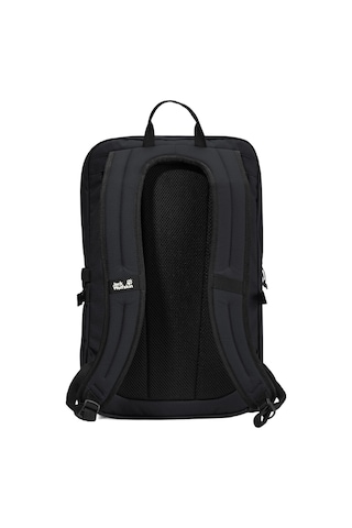 Jack Wolfskın Jack Wolfskin Berkeley 24 Unisex Siyah Sırt Çantası 6000