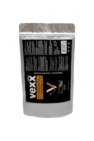 Vexx 100 Gr. Saç Tozu Toppik Benz. Asla Topaklanma Yapmaz