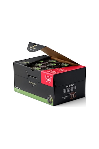 Tchibo Cafissimo Espresso Brazil Kapsül Kahve 96'lı