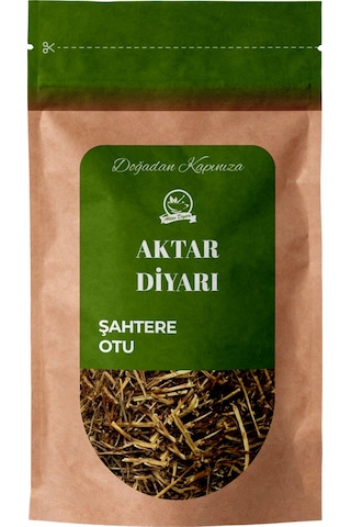 Şahtere Otu 250 Gr Aktar Diyarı Diğer Şahtere Otu 250 Gr Aktar Diyarı Diğer