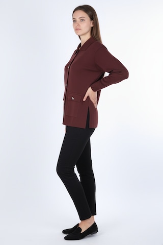 Lal Kadın Ceket Lal12019 Bordo