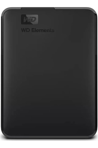 Wd 1.5tb Elements Portable Wdbu6y0015bbk-wesn 2.5 Usb 3.0 Siyah Harici Harddisk