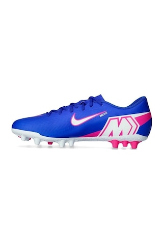 Nike Nıke Zoom Vapor 16academy Ag Krampon Ve Halısaha Ayakkabısı Yetişkin Mavi