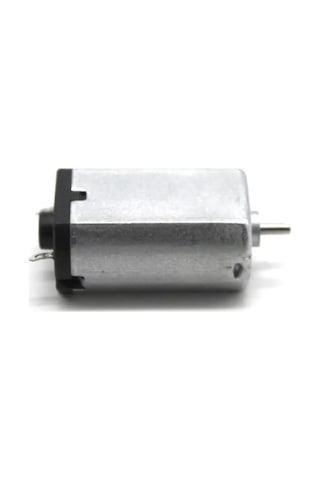 Rs180 Dc 4-8V 6V Motor Yüksek Rpm Motor 32000 Rpm Robot Rc Araba