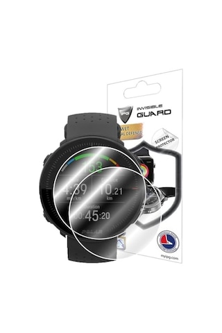 Vantage V2 Ekran Koruyucu Tpu Film Şeffaf 2 Adet