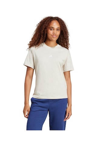 Adidas Gri Kadın T-shirt W Sl Sj T Jı6079 Gri