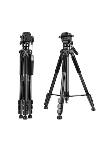 Ht-t05 Profesyonel Alüminyum 210 Cm Tripod Tok Alümimyum