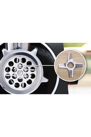 Bosch MFWS440B Kıyma Makinesi