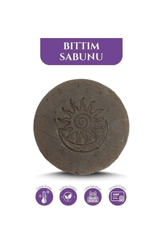 Mistikhane Bıttım Sabunu 100 G