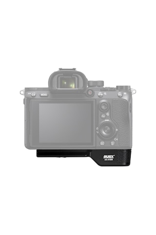 Sony A9- A7Mııı- A7Rııı- A7Rıı- A7Sıı için Ayex Gb-X1Em El Gribi