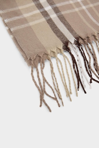 Defacto Erkek Kareli Dokuma Atkı C8268ax25wnbn287 Kahve