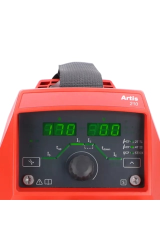 Fronius Artis 210 Set 210 Amper Argon Tig Kaynak Makinesi