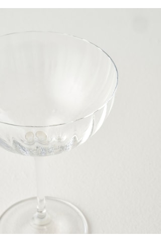 Bella Maison Columba Kristal 4'lü Cup Naturel 220 Cc Naturel