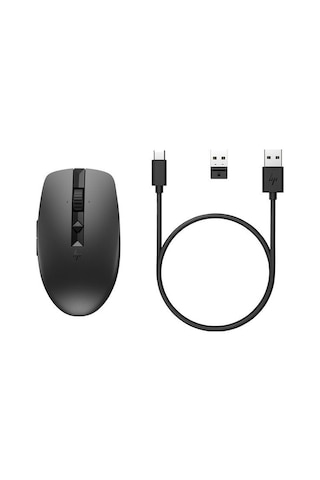 HP 715 6E6F0AA Şarjlı Kablosuz Mouse