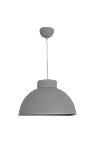 Melon Gri Sarkıt Avize Gri