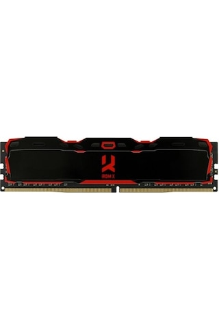GoodRam IRDM X IR-X3200D464L16SA/8G 8 GB DDR4 3200 MHz CL16 Ram