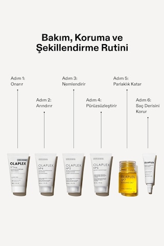 Healthy Hair Discover Set - Bağ Güçlendirici Seyahat Boy Saç Bakım Seti 29239916
