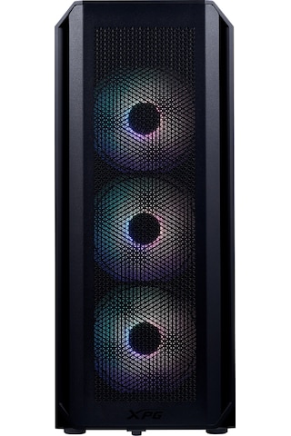XPG Valor Air Plus ARGB USB 3.2 Siyah ATX Mid-Tower Gaming (Oyuncu) Kasa
