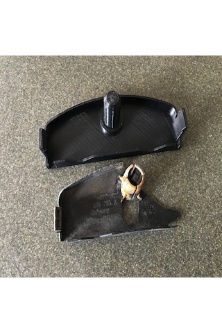 Audi Tt 2001-2006 Çekme Kancası Kapağı