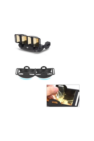 Dji Mavic Pro Katlanabilir Anten Speküler Sinyal Güçlendirici + Kumanda Güneşlik Vizör