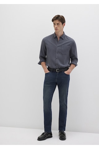 Mavi - Jake Koyu Mavi Comfort Jean Pantolon 8842229786