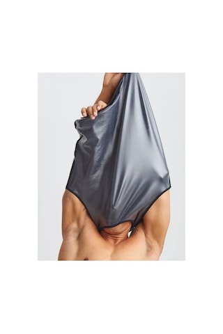 Fitformgiyim Unisex Sweet Sauna Ince Spor Termal Atlet siyah