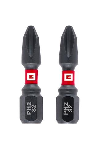 Einhell Yıldız Bits Uç 30 Mm Ph2 2 Adet - 49132020
