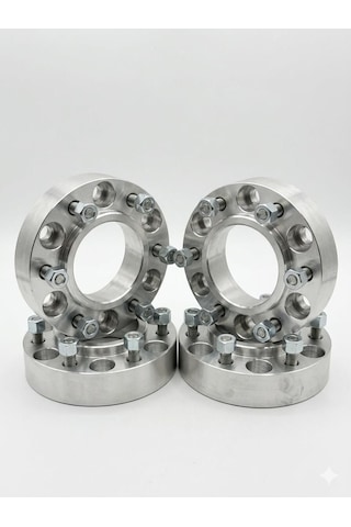Nissan Navara 40 Mm Ck45 Çelik Spacer Flanş