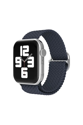 Newface Apple Watch 38mm Star Kordon - Lacivert